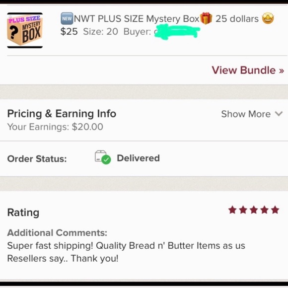 🆕NWT 🎉Create your Own 🎊NWT Mystery Box 🎁🛒🛍 - Picture 5 of 16